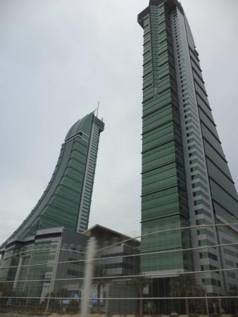 Financiële Haven van Bahrein